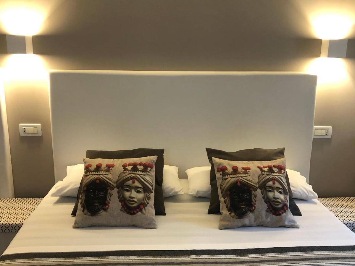 B&B Giulia Taormina Bagian luar foto