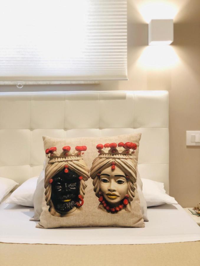 B&B Giulia Taormina Bagian luar foto