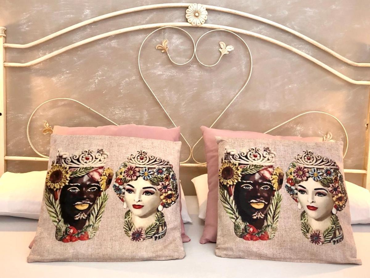 B&B Giulia Taormina Bagian luar foto