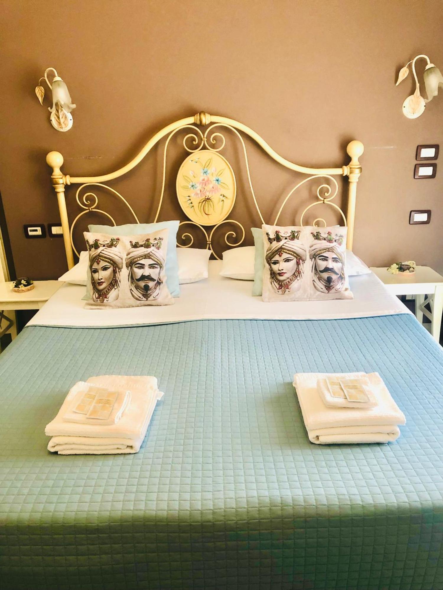 B&B Giulia Taormina Bagian luar foto