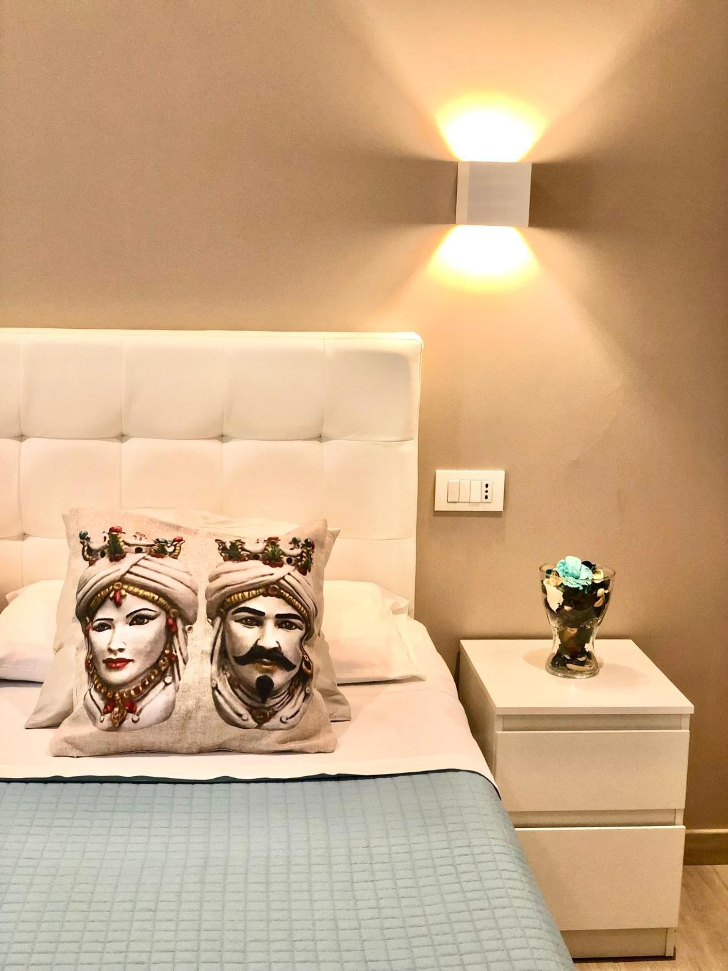 B&B Giulia Taormina Bagian luar foto