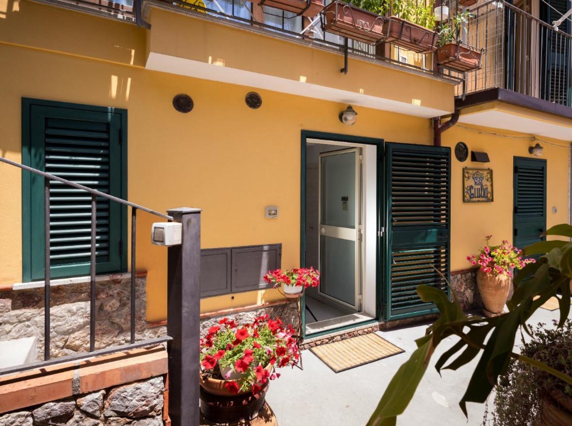 B&B Giulia Taormina Bagian luar foto