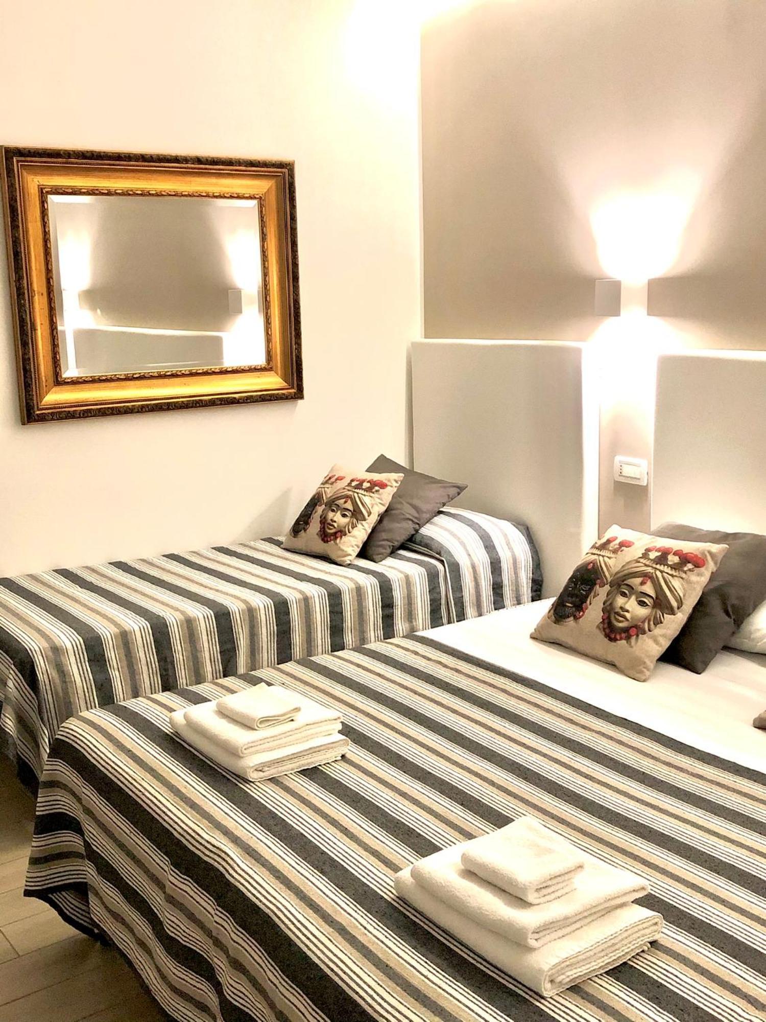 B&B Giulia Taormina Bagian luar foto