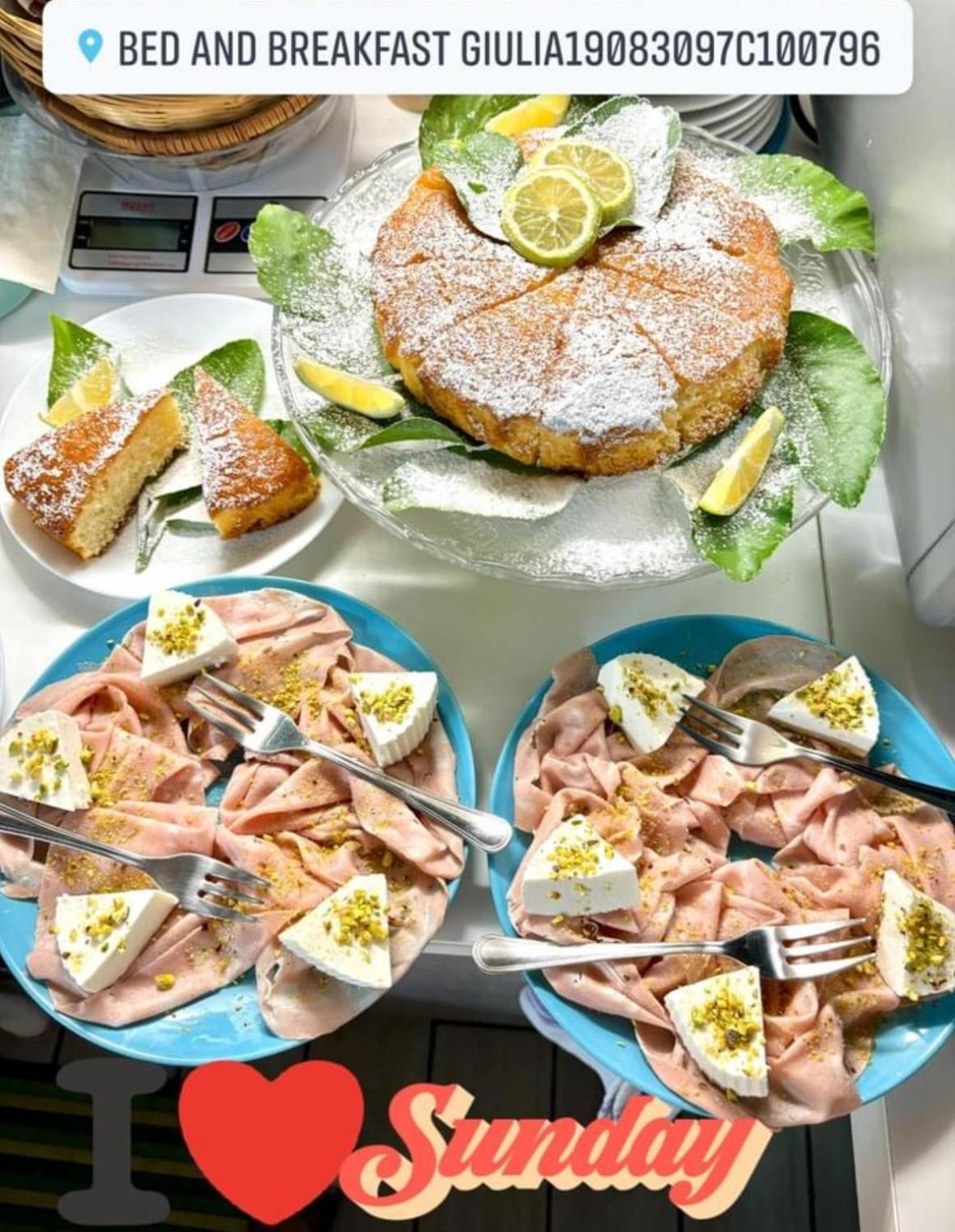B&B Giulia Taormina Bagian luar foto
