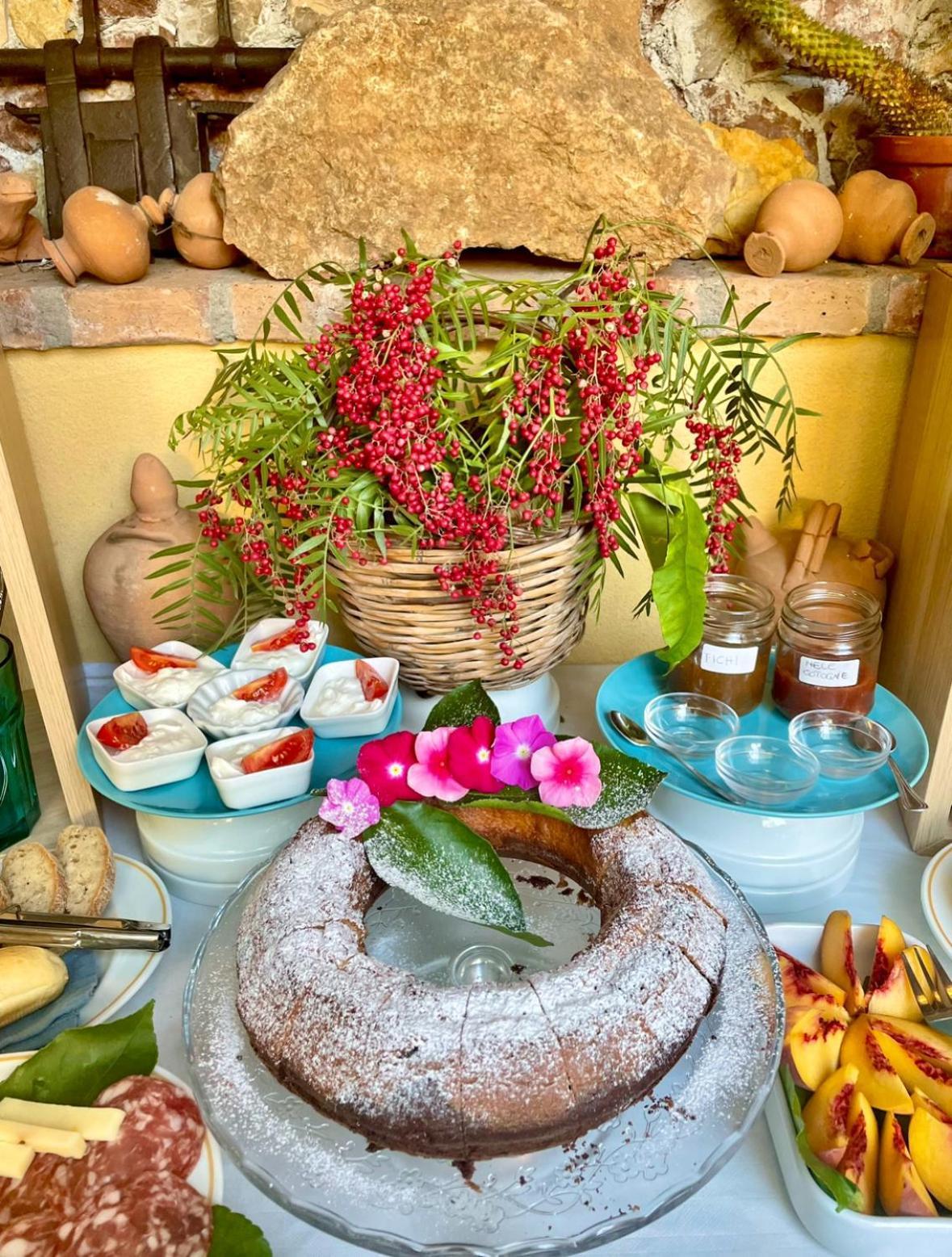 B&B Giulia Taormina Bagian luar foto