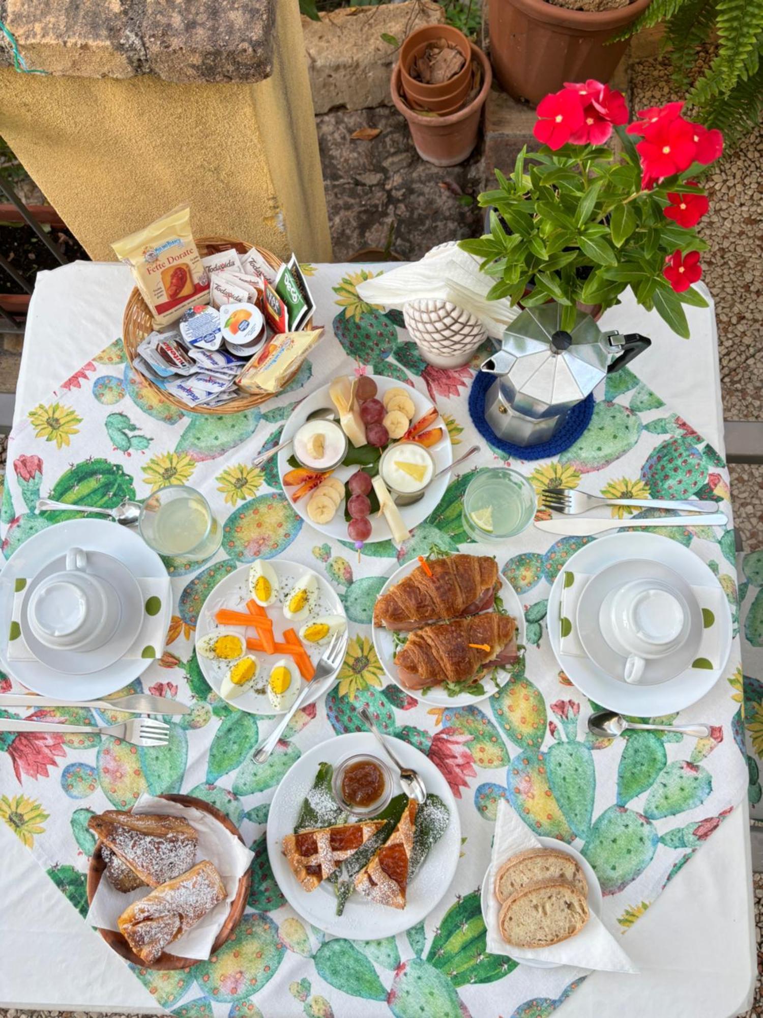 B&B Giulia Taormina Bagian luar foto