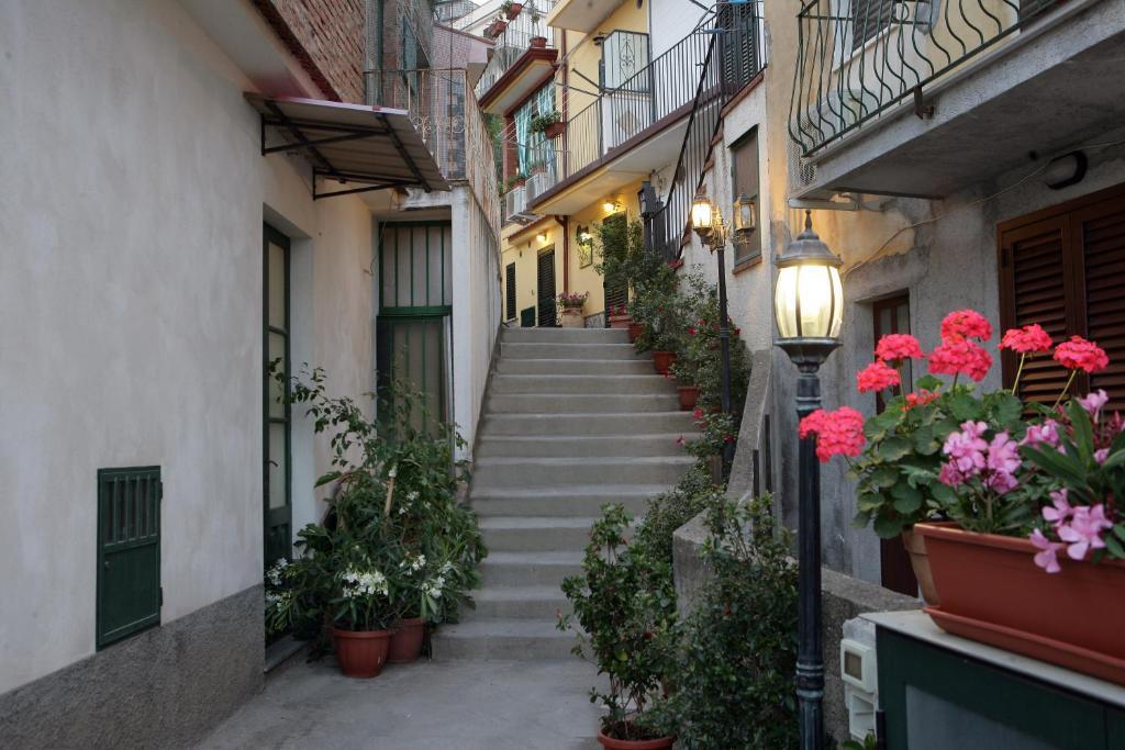B&B Giulia Taormina Bagian luar foto