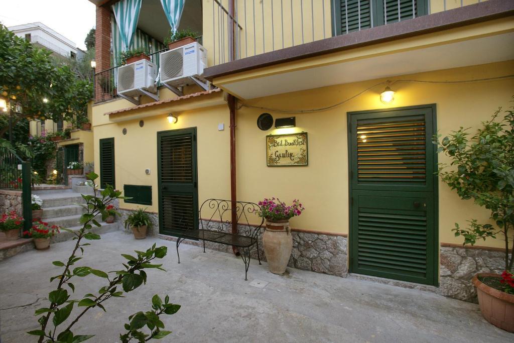 B&B Giulia Taormina Bagian luar foto