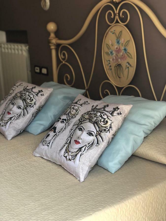 B&B Giulia Taormina Bagian luar foto