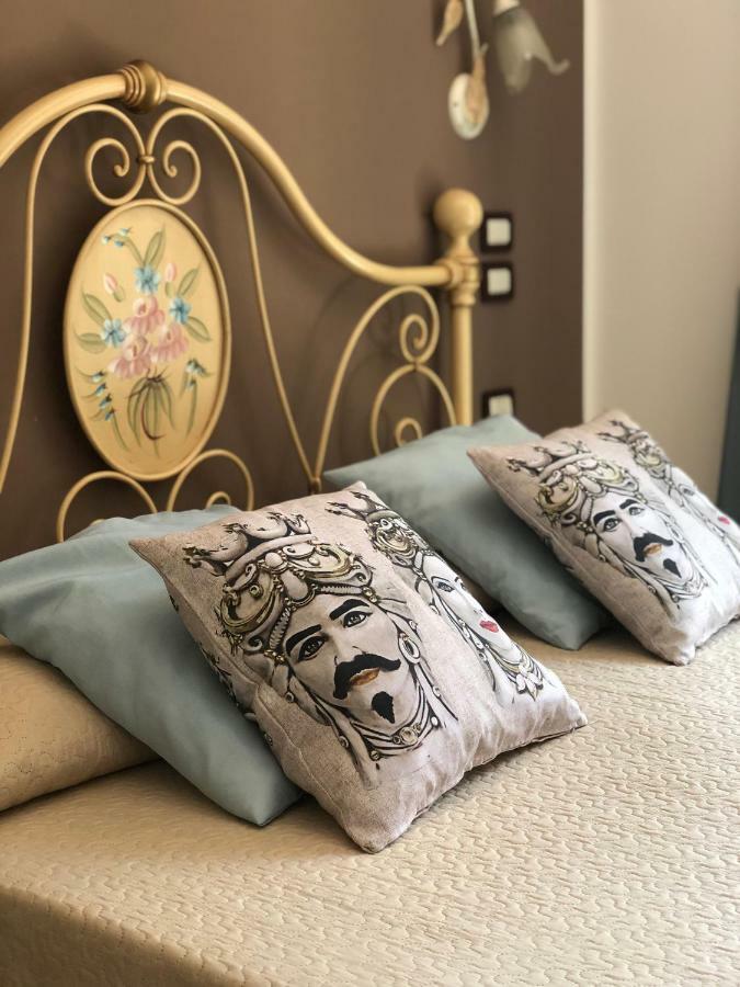 B&B Giulia Taormina Bagian luar foto