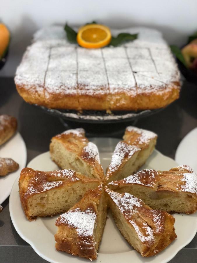 B&B Giulia Taormina Bagian luar foto