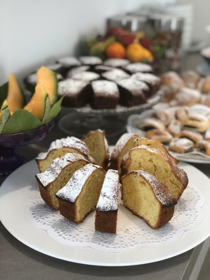 B&B Giulia Taormina Bagian luar foto