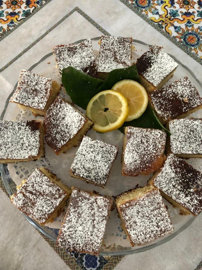 B&B Giulia Taormina Bagian luar foto