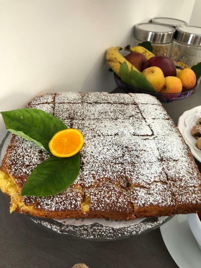 B&B Giulia Taormina Bagian luar foto
