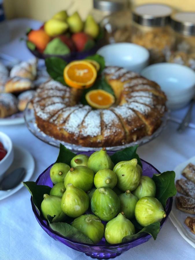 B&B Giulia Taormina Bagian luar foto