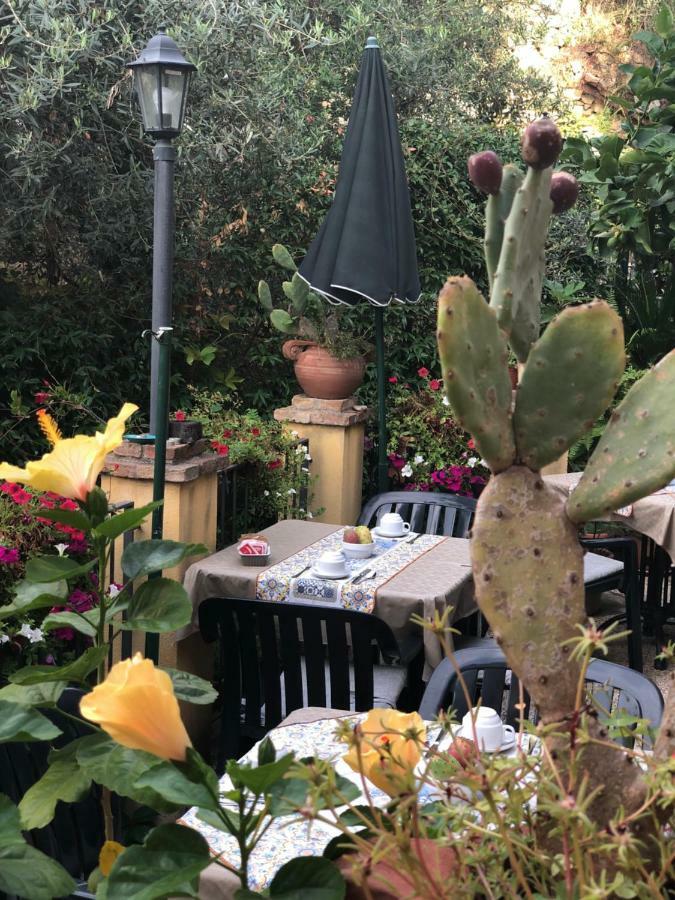 B&B Giulia Taormina Bagian luar foto