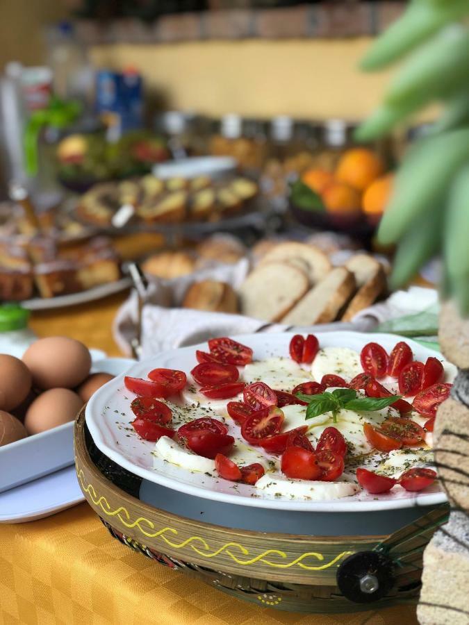 B&B Giulia Taormina Bagian luar foto